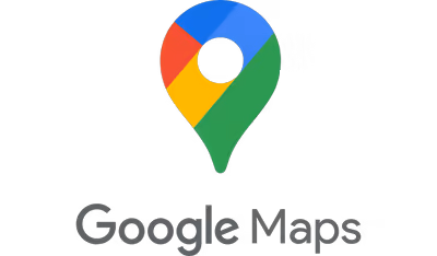 Logo Google Maps